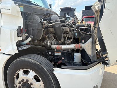2023 Freightliner Cascadia 126
