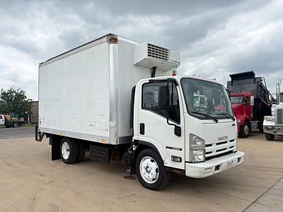 2015 Isuzu NQR