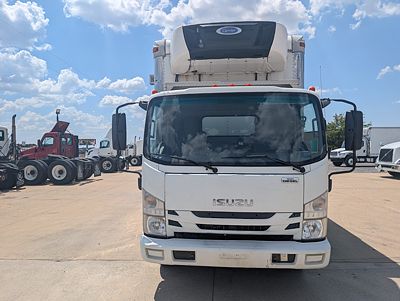 2016 Isuzu NQR