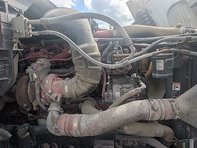 2015 Freightliner CASCADIA 125
