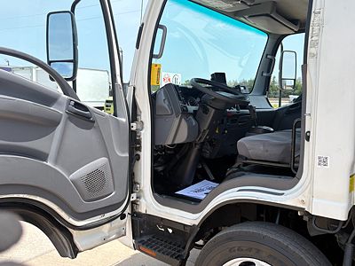 2016 Isuzu NQR