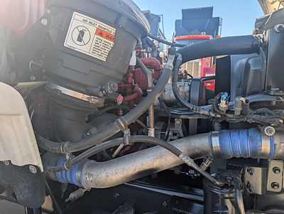 2019 Freightliner M2 106
