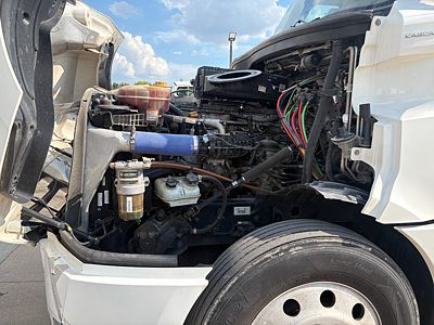 2023 Freightliner Cascadia 126