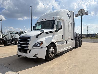 2023 Freightliner Cascadia 126