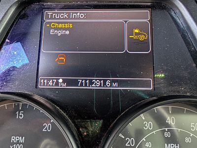 2018 Peterbilt 579