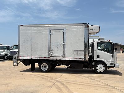 2016 Isuzu NQR