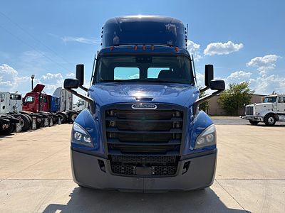 2022 Freightliner Cascadia 116