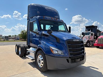 2022 Freightliner Cascadia 116