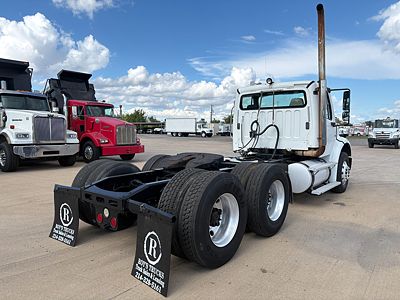 2005 Freightliner M2 112