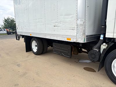 2015 Isuzu NQR