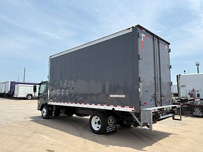 2016 Isuzu NQR