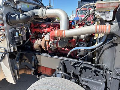 2021 Peterbilt 389