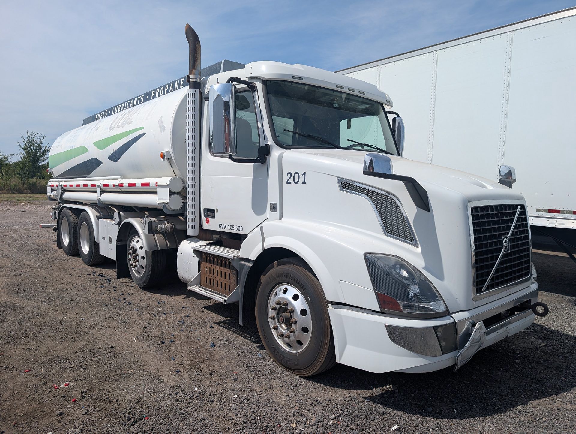 2016 Volvo VNL