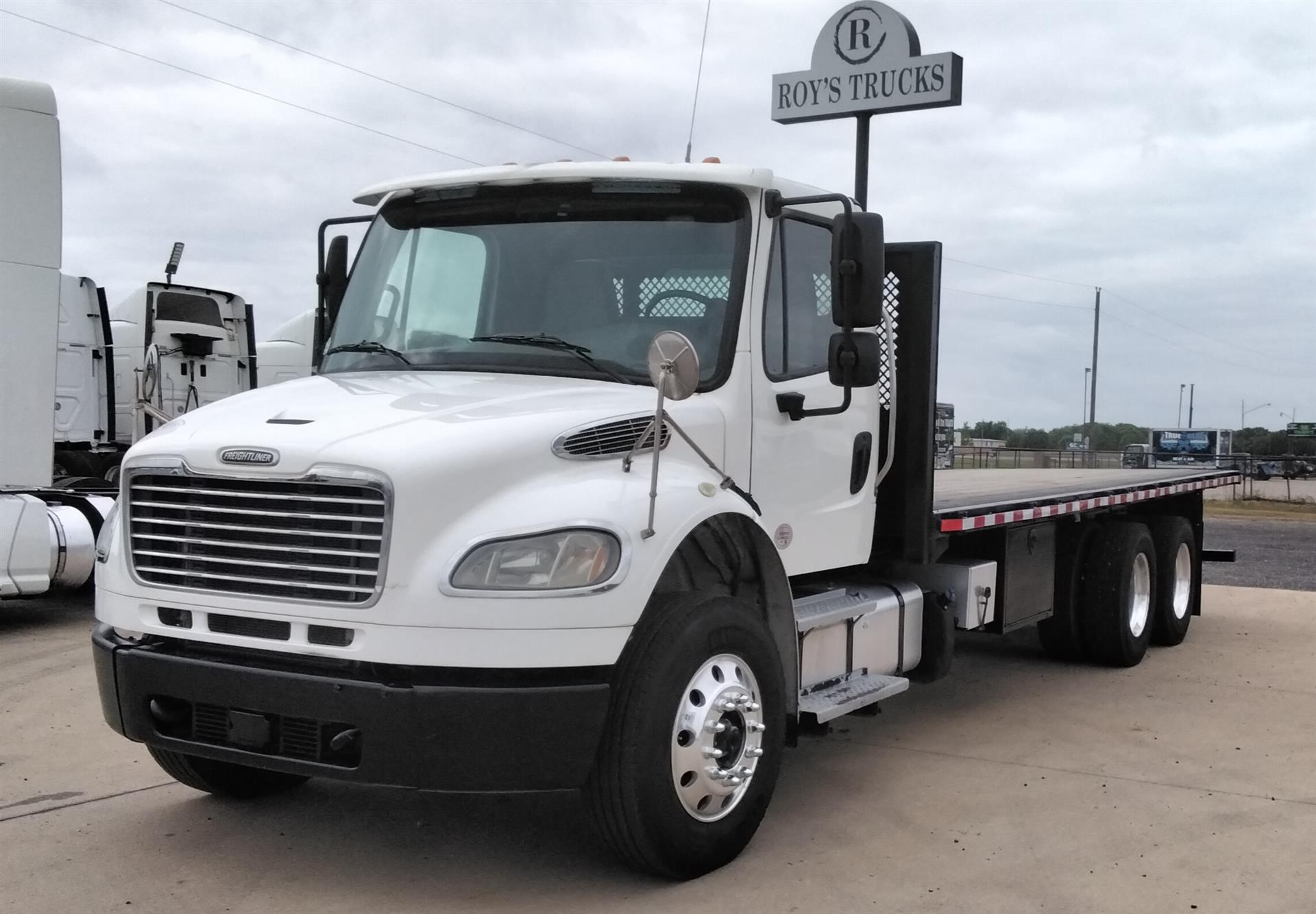 Freightliner Box Trucks For Sale