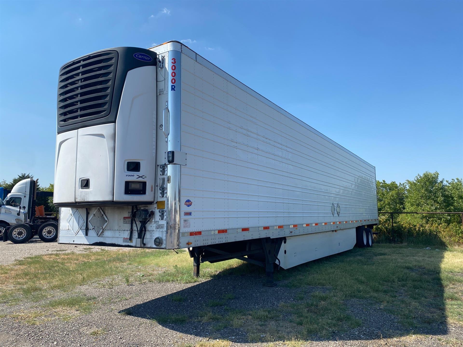 Reefer Trailers For Sale