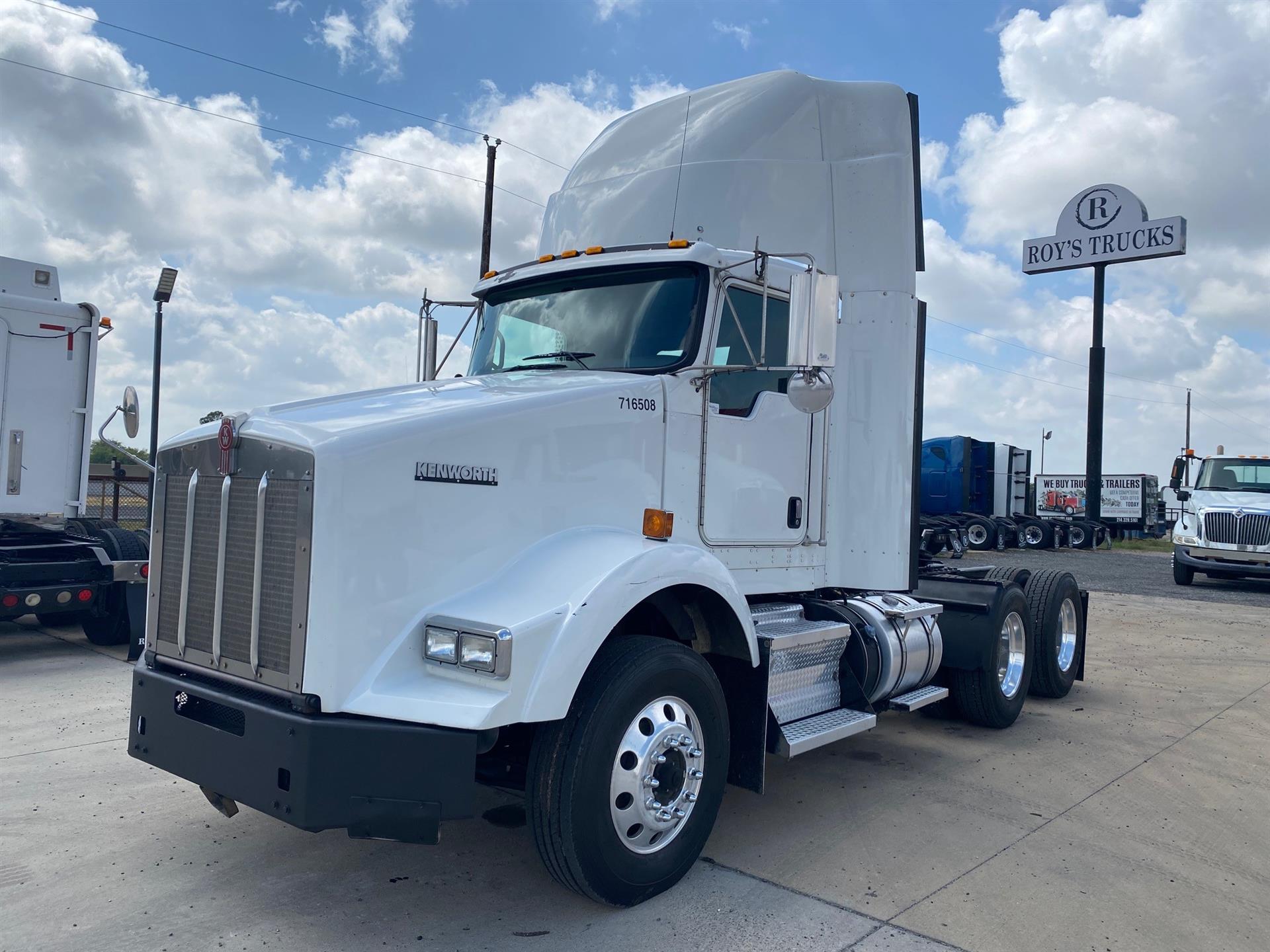 Kenworth T800 Trucks For Sale