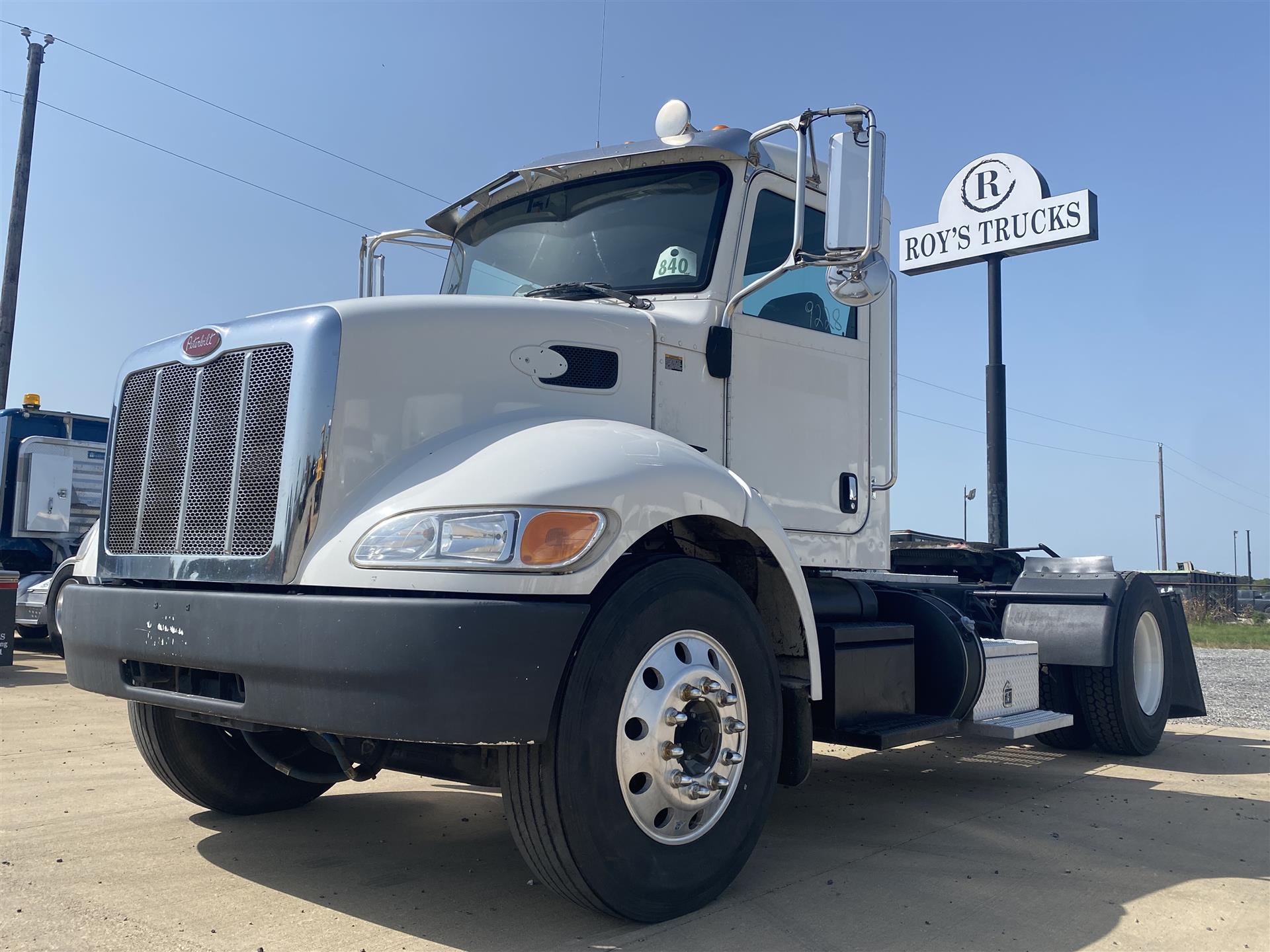 2018 Peterbilt 337