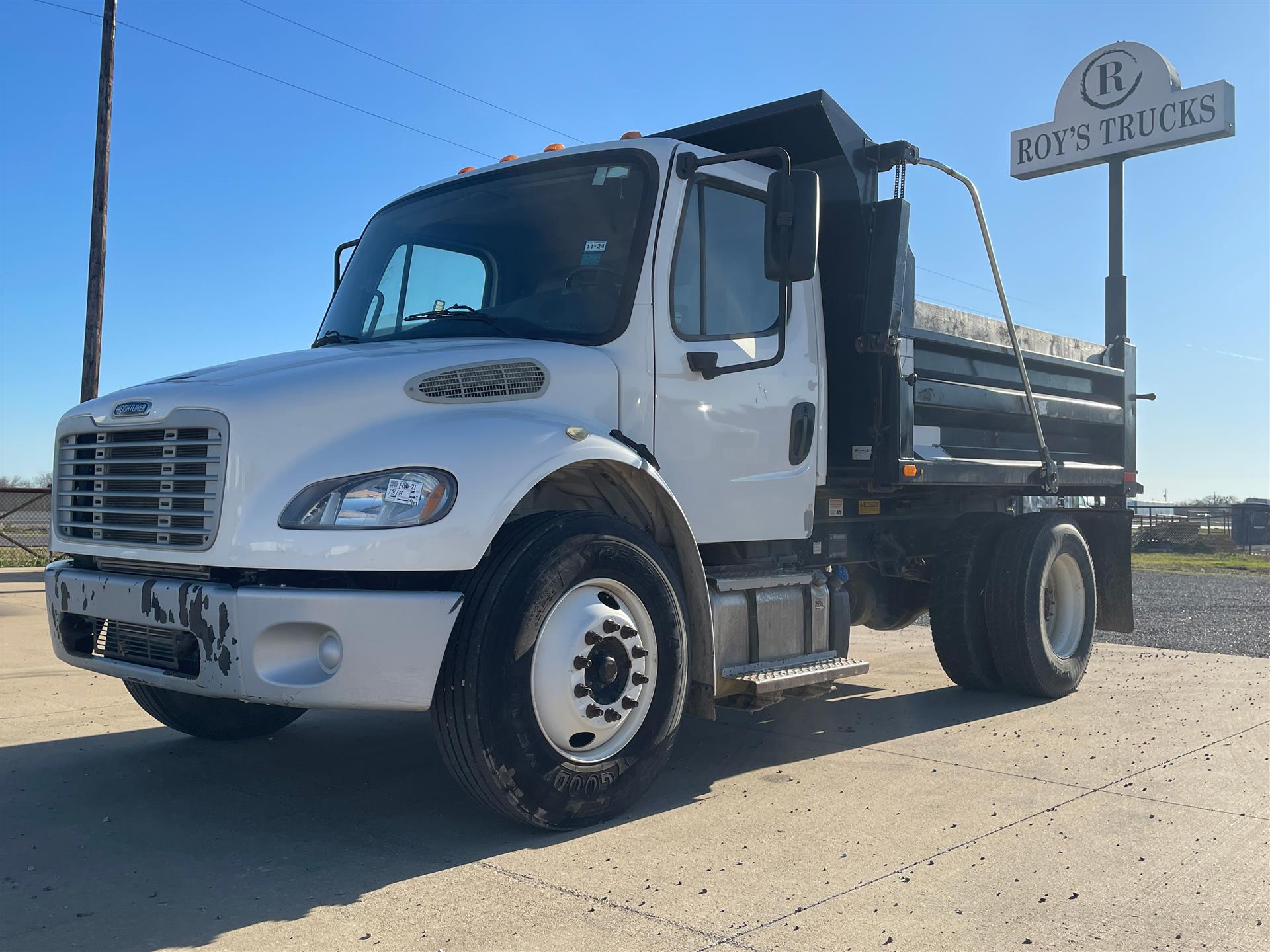 2016 Freightliner M2