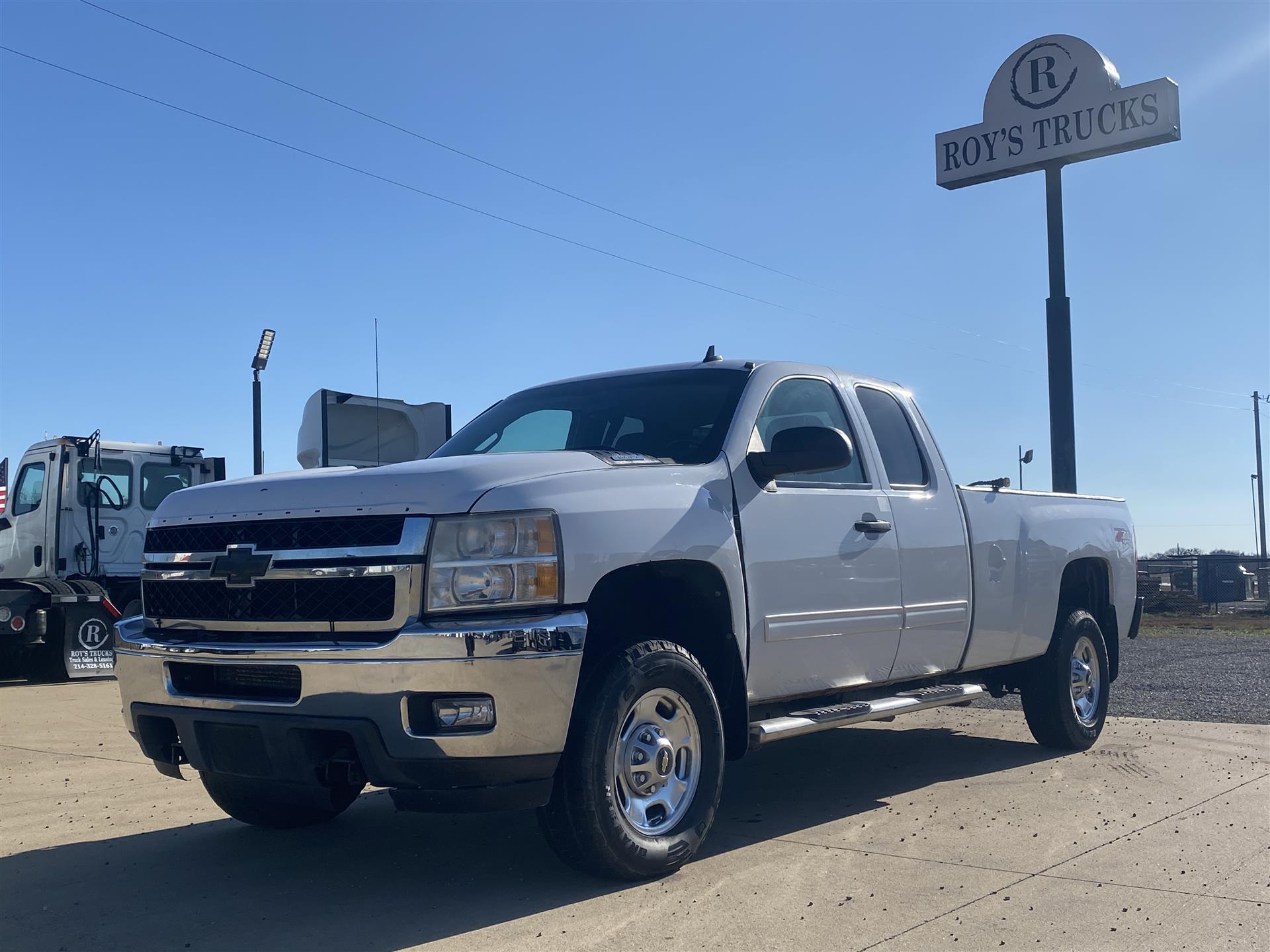 2011 Chevrolet 2500