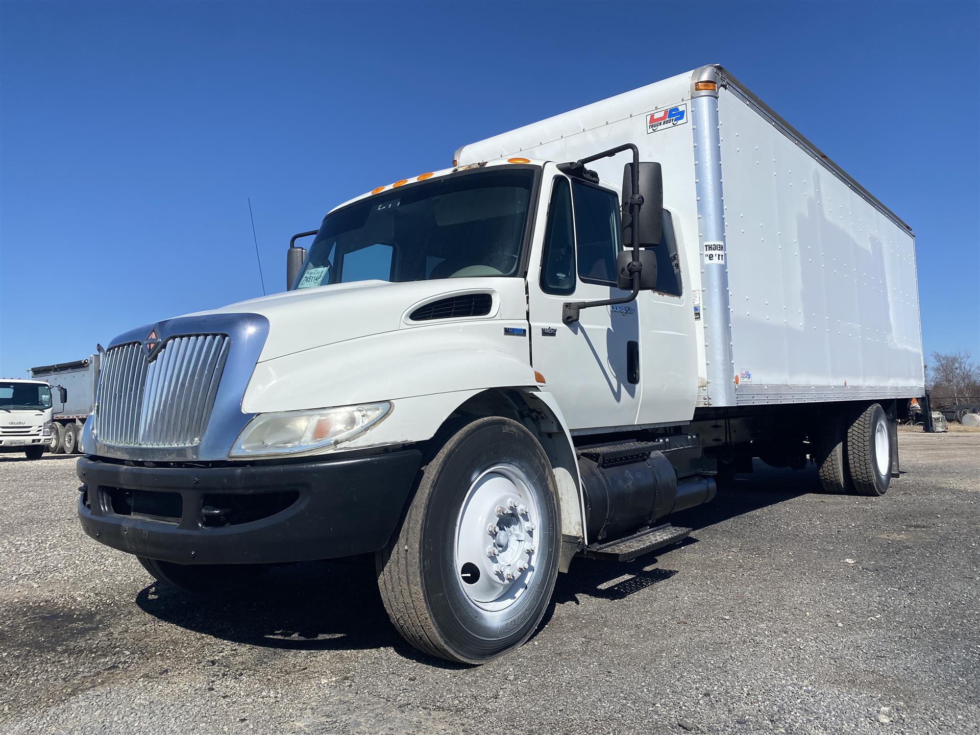 2008 International 4300