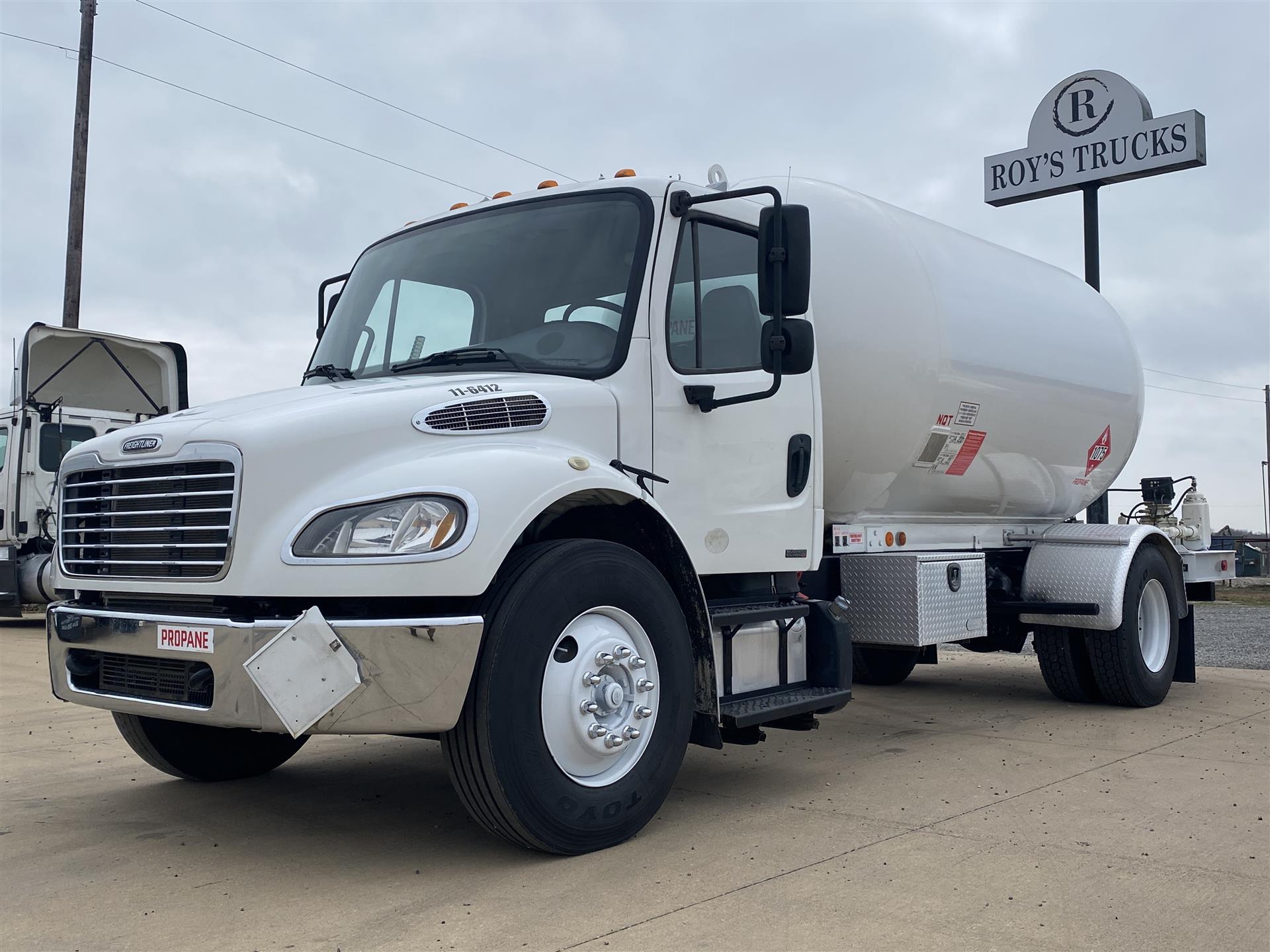 2011 Freightliner M2