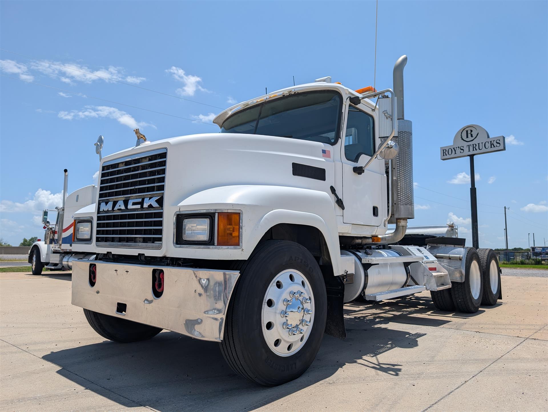 2006 Mack CHN613