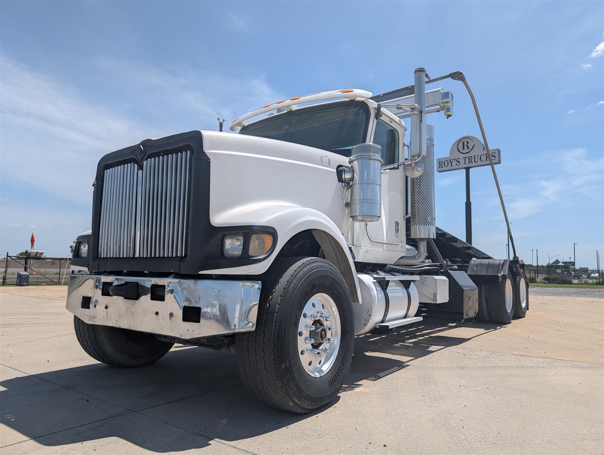 2008 International 5900i