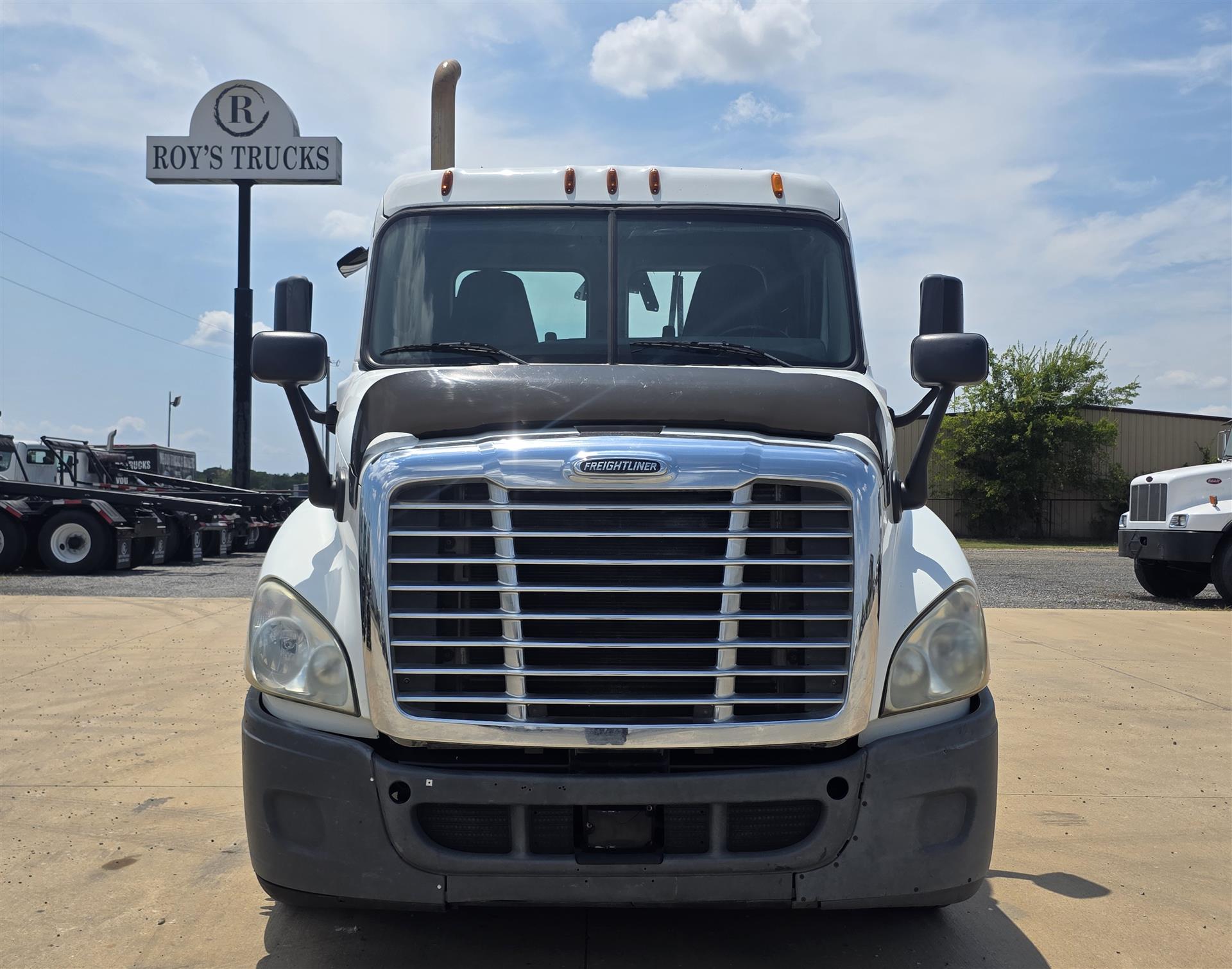 2015 Freightliner CASCADIA 125