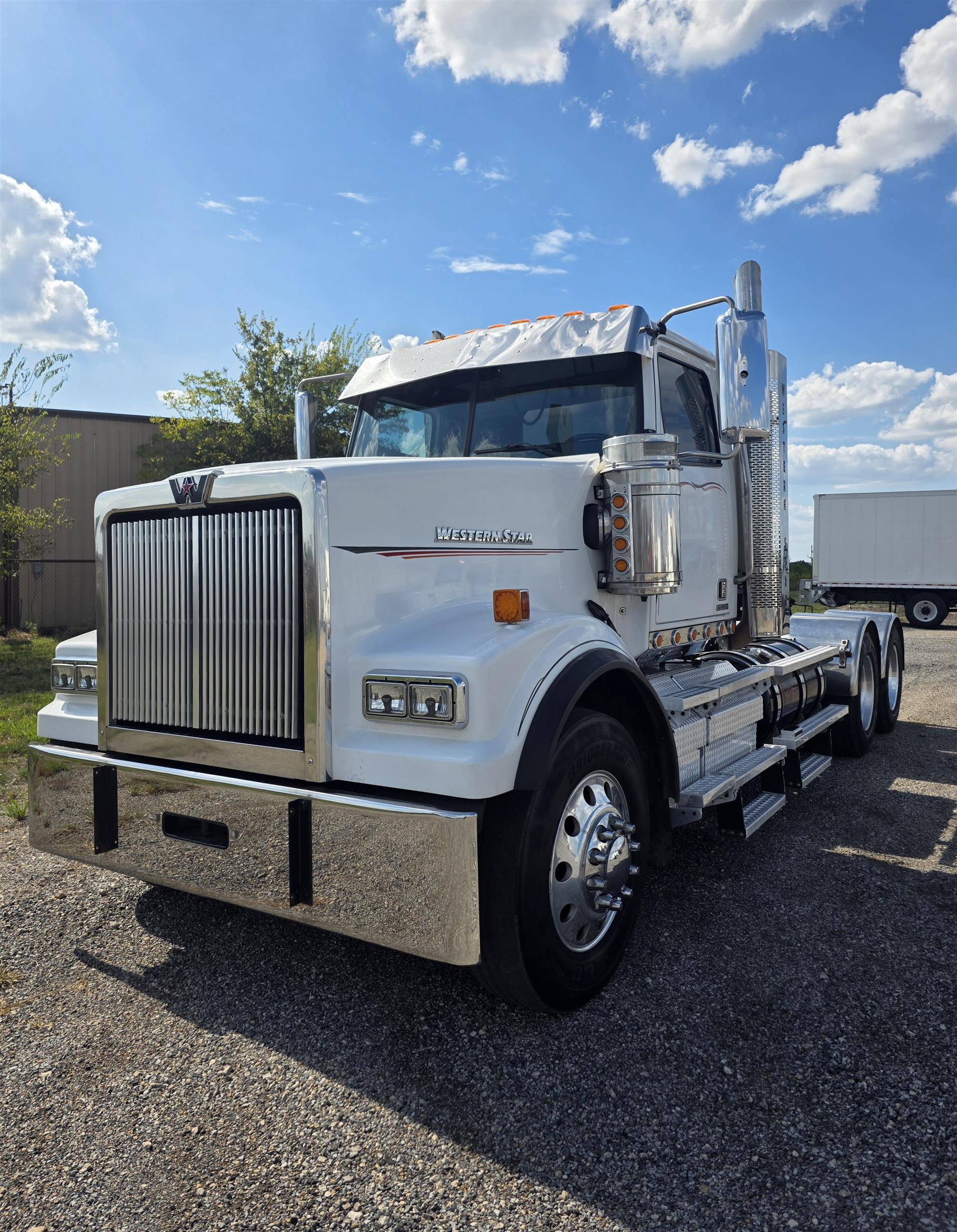 2015 Western Star 4900FA