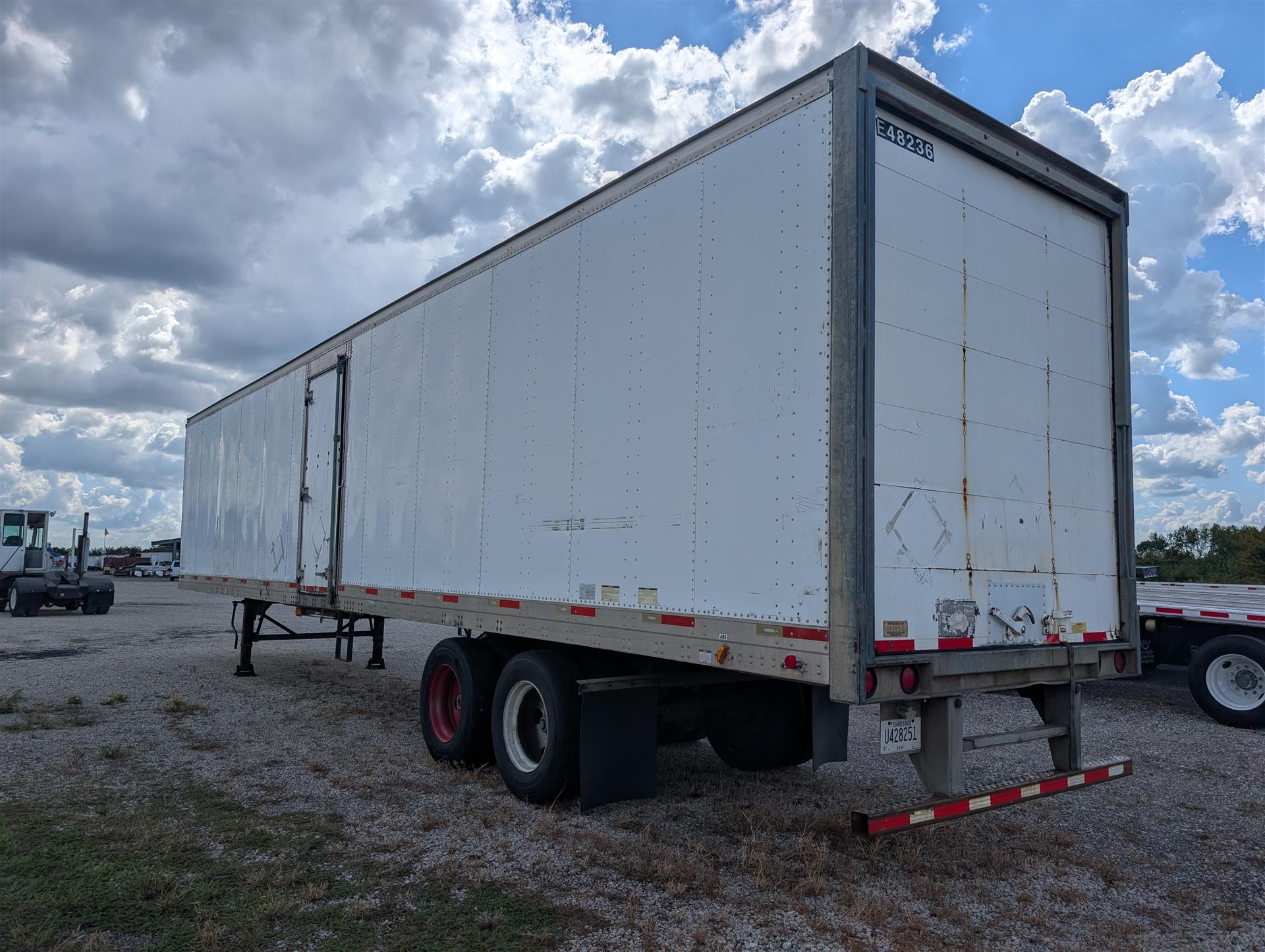 2006 Trailmobile 