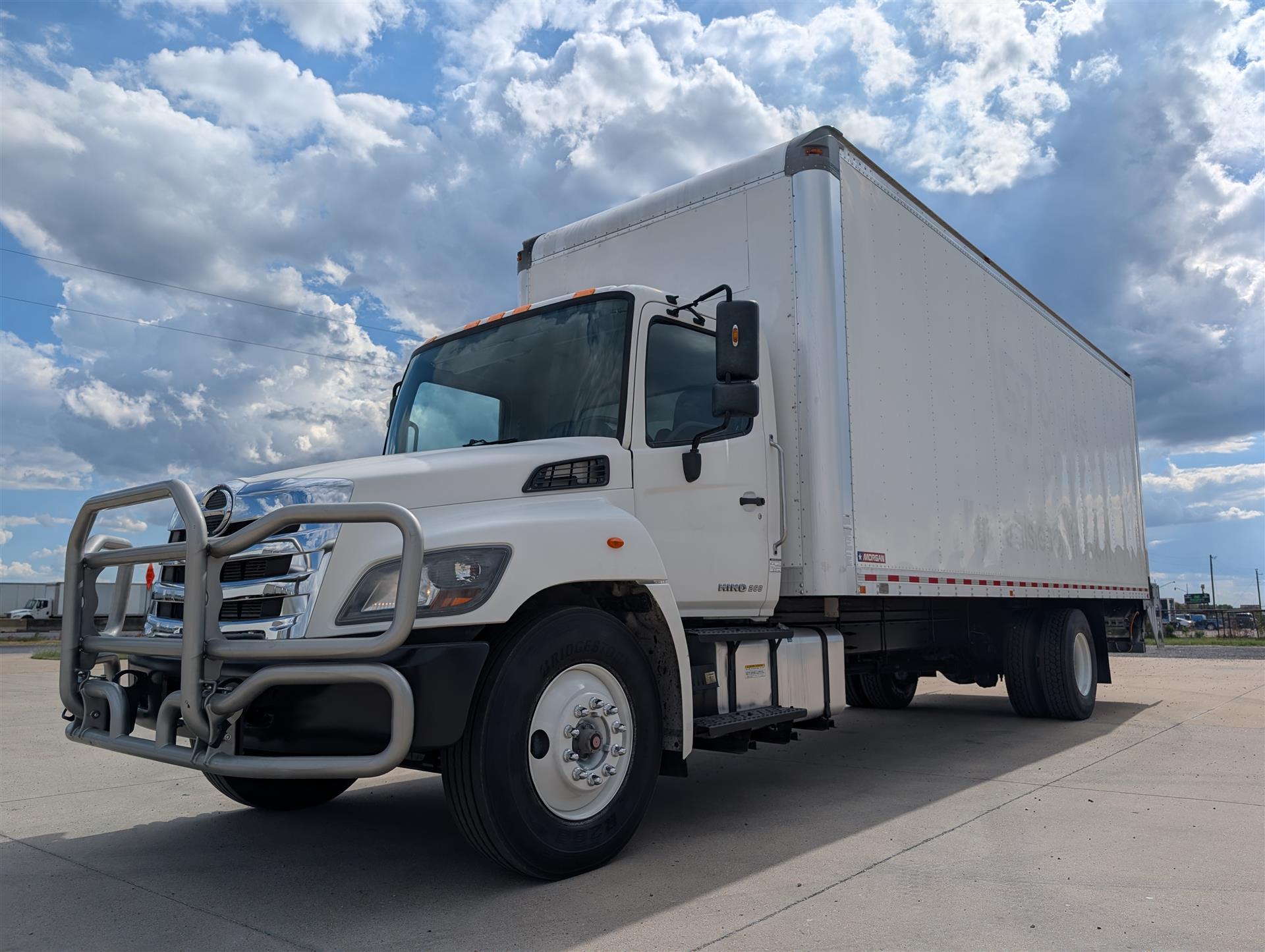 2020 Hino 268