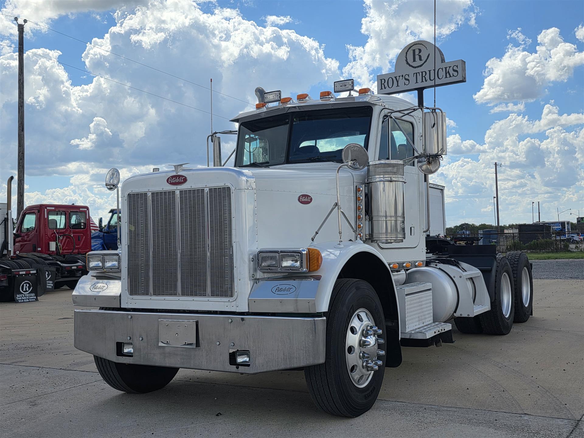 2003 Peterbilt 379