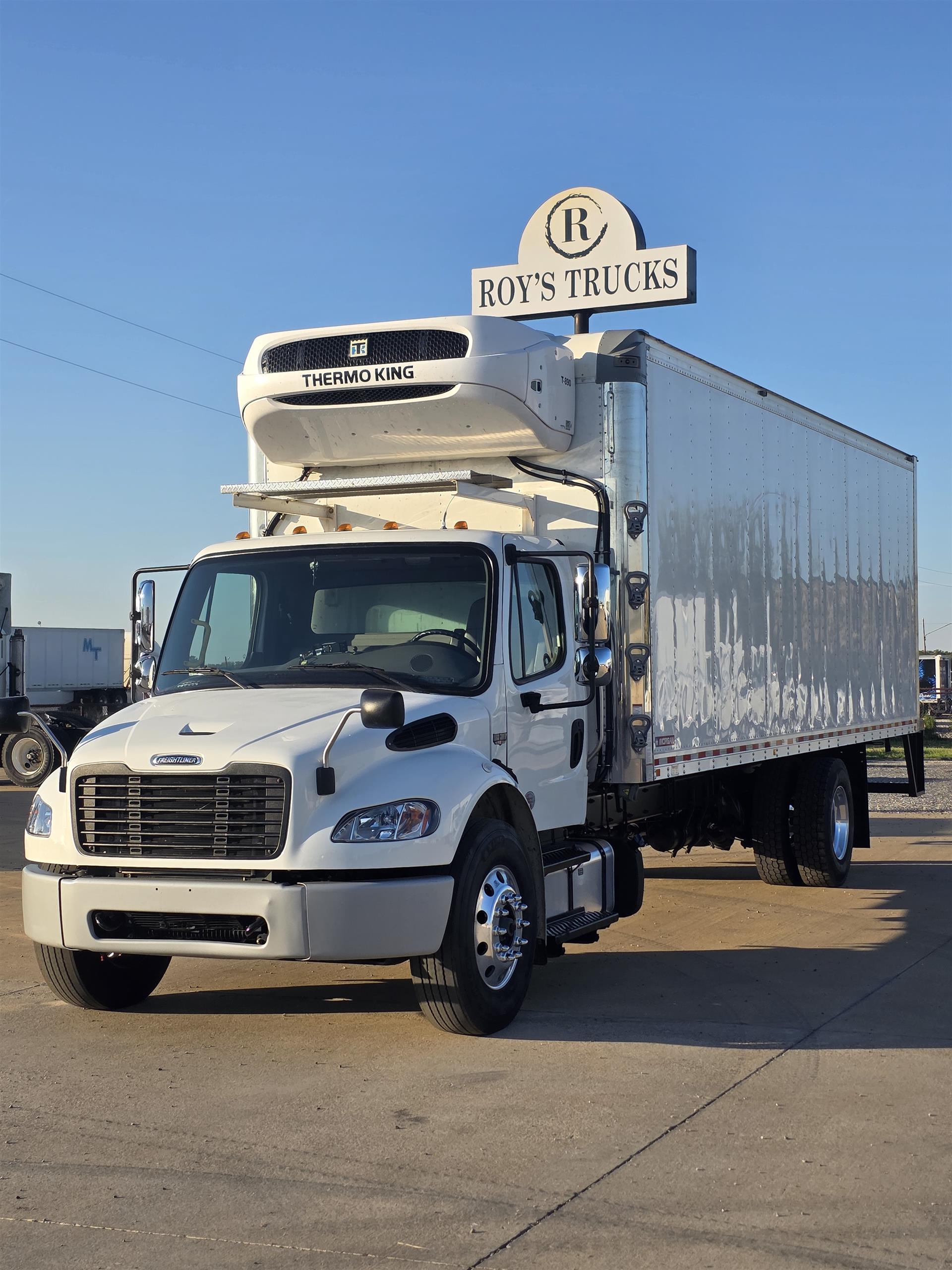 2024 Freightliner M2