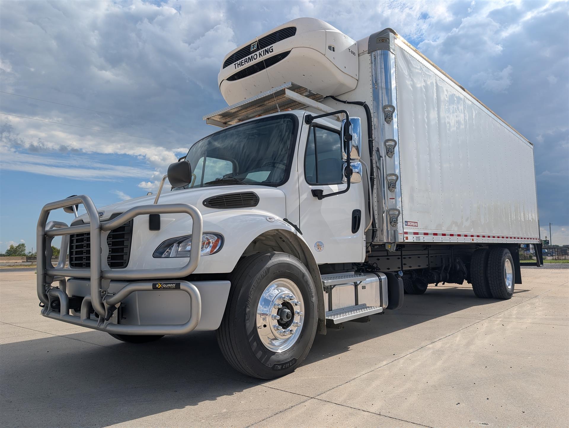 2024 Freightliner M2