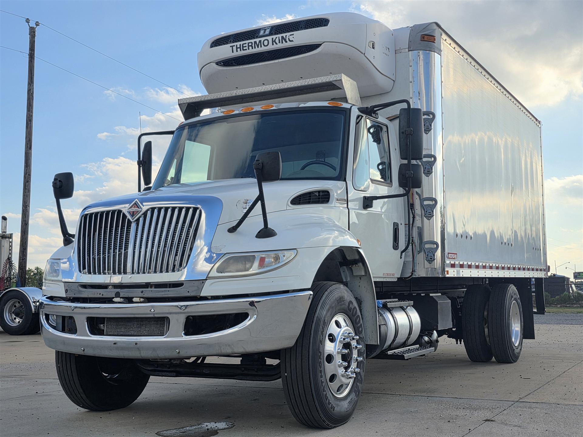 2015 International 4300