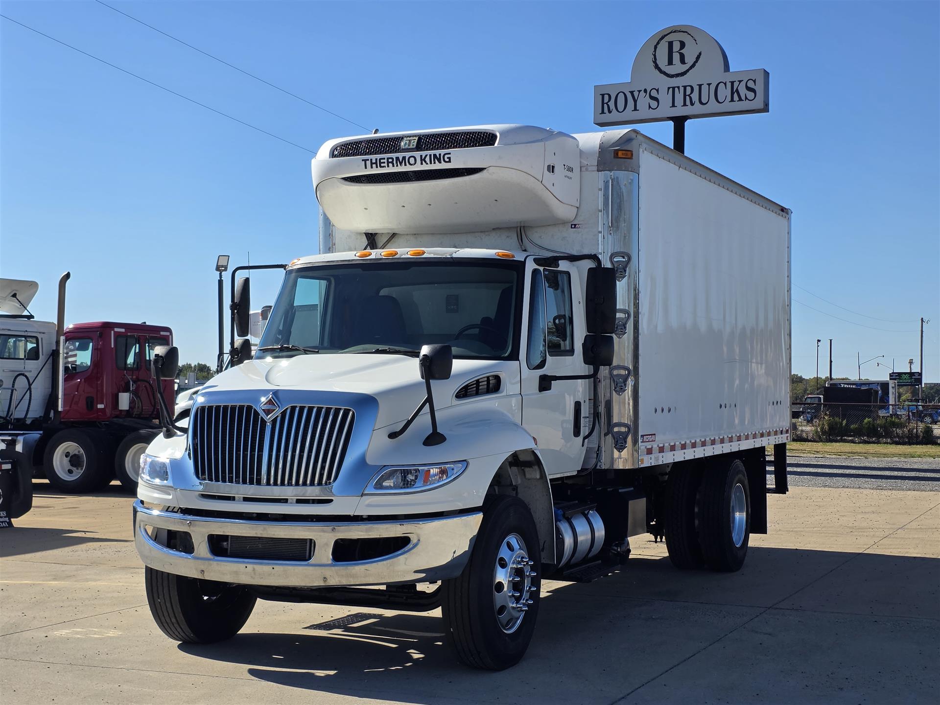 2015 International 4300