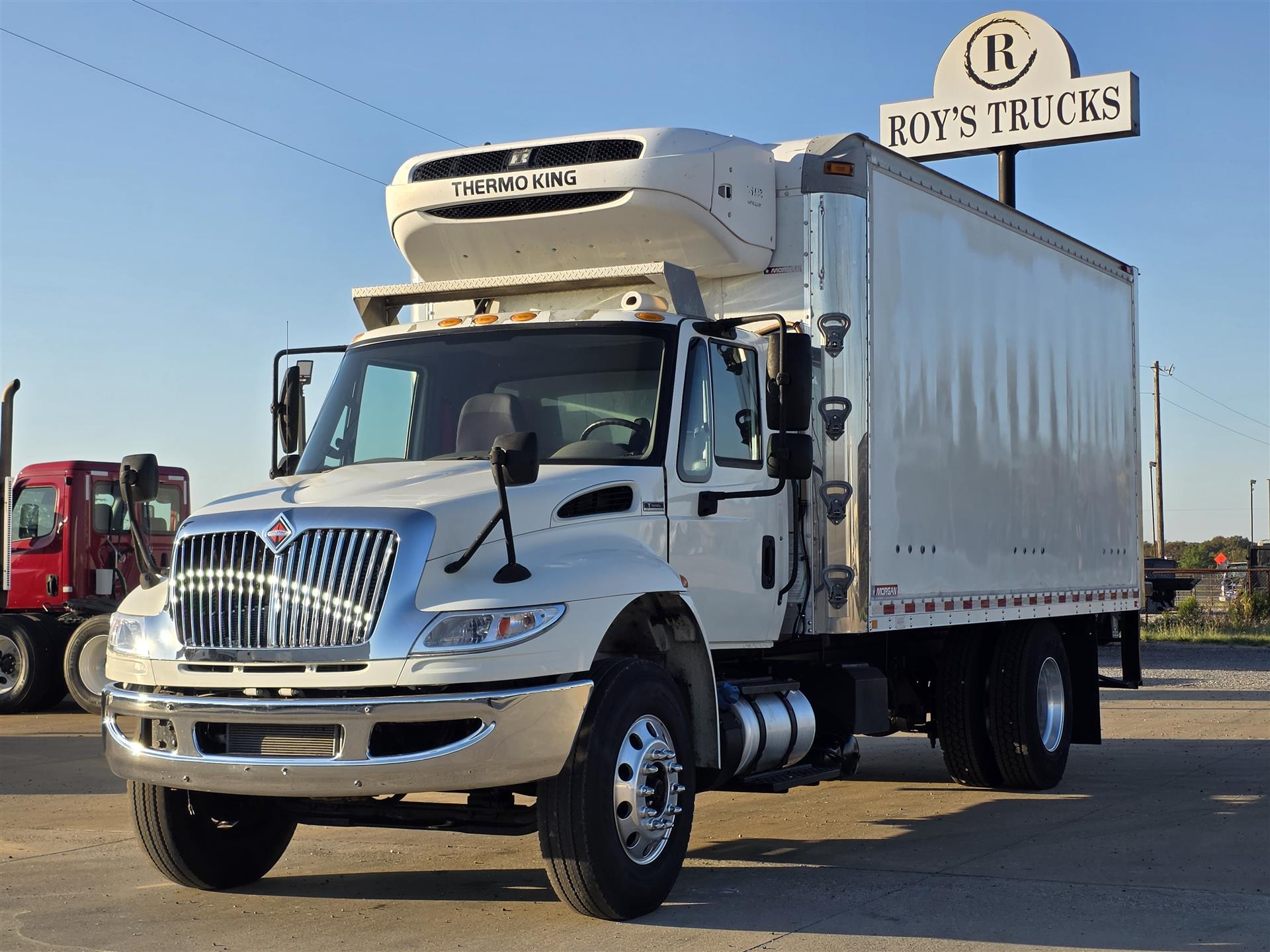 2015 International 4300