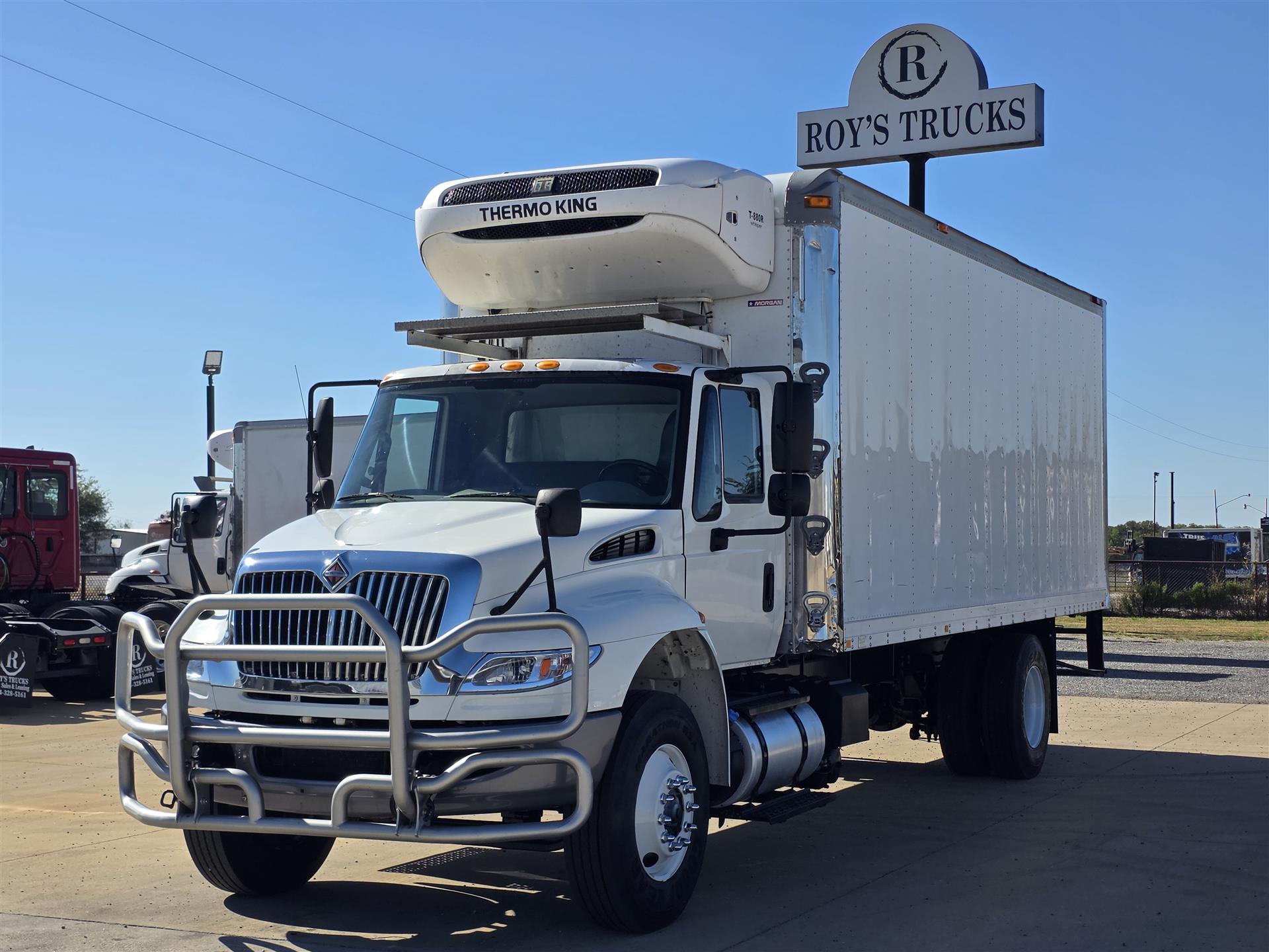 2015 International 4300