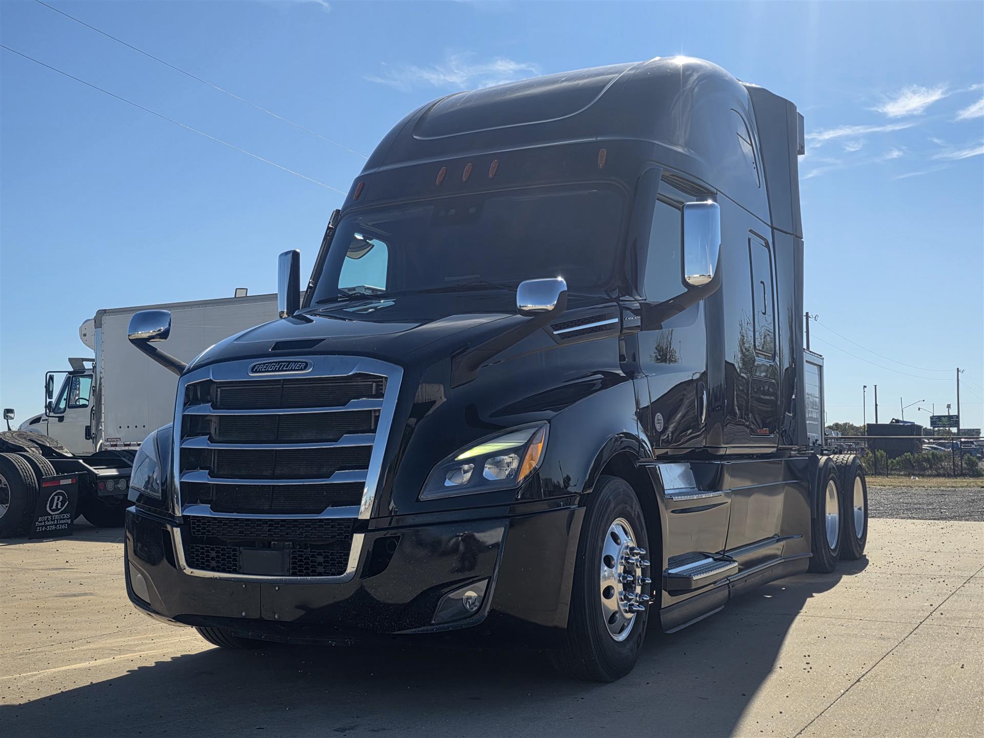 2021 Freightliner Cascadia 126