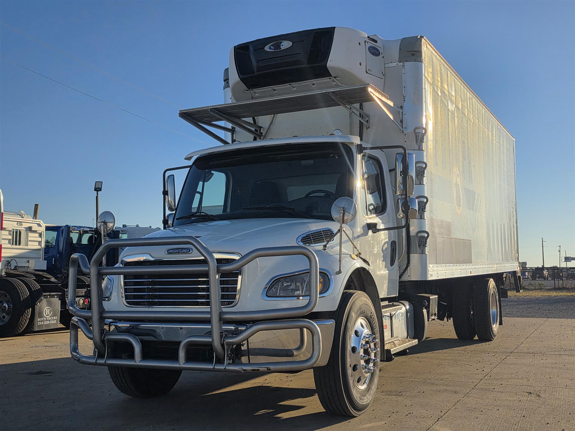 2017 Freightliner M2