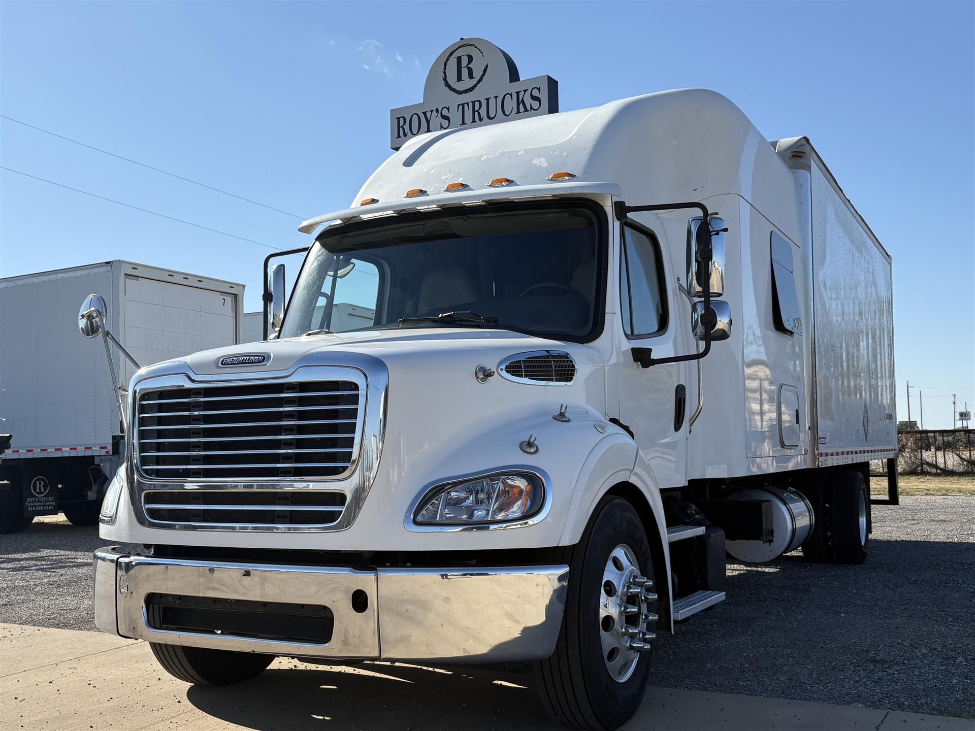 2019 Freightliner CASCADIA 125