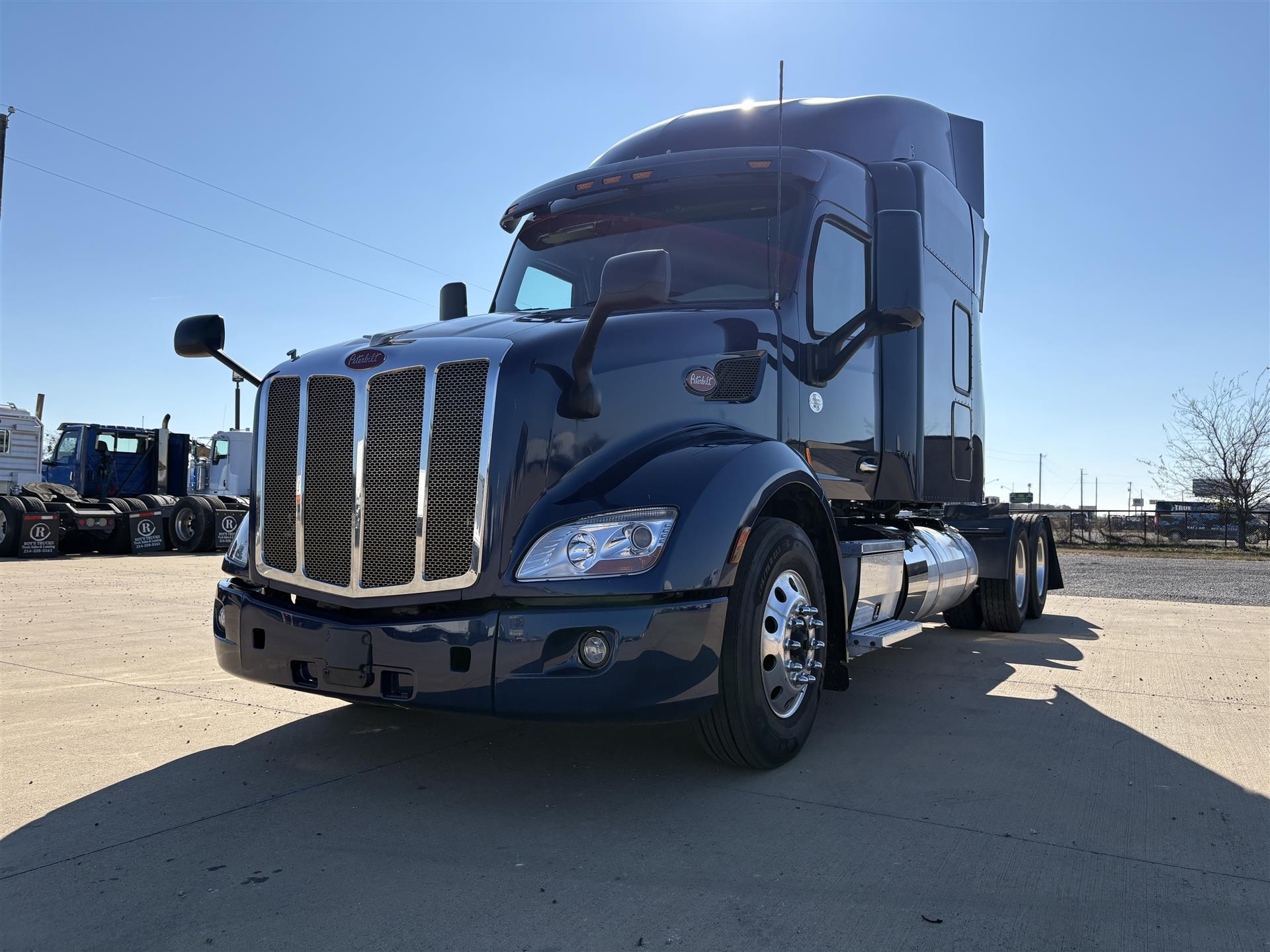 2022 Peterbilt 579