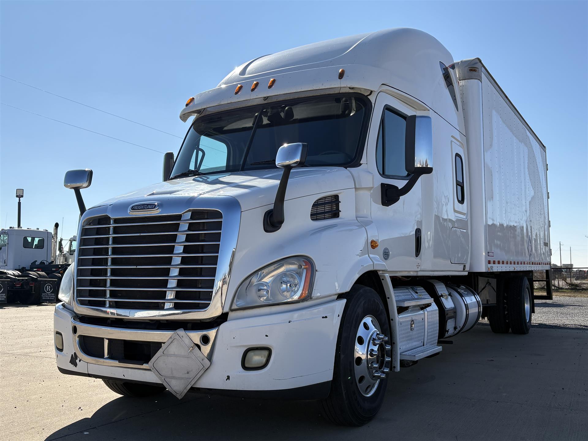 2015 Freightliner CASCADIA 113