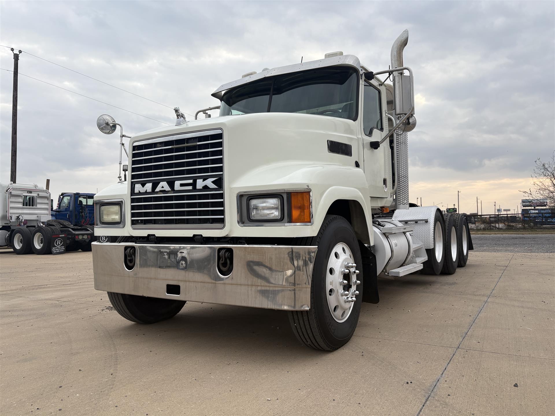 2006 Mack CHN613