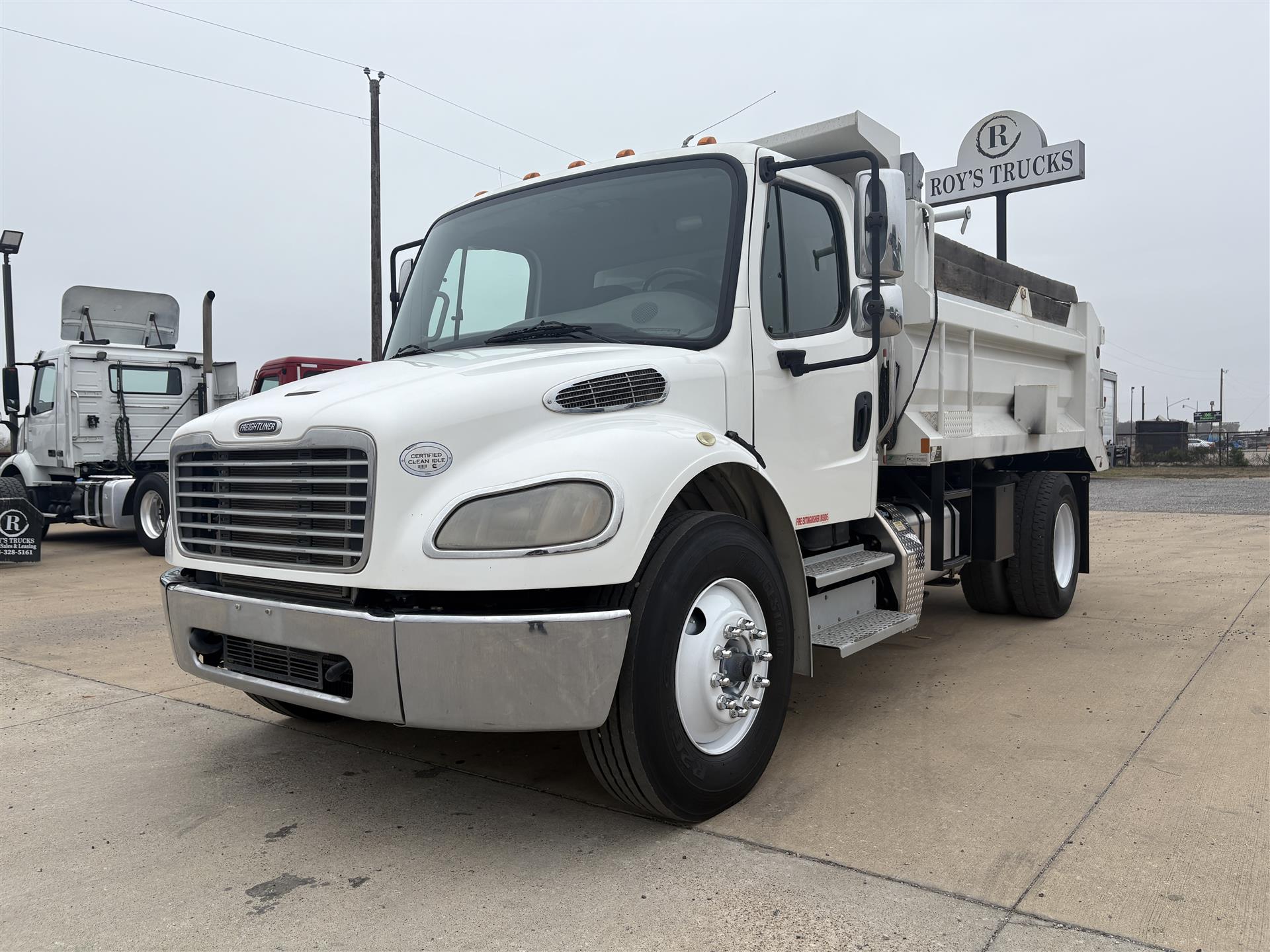 2018 Freightliner M2