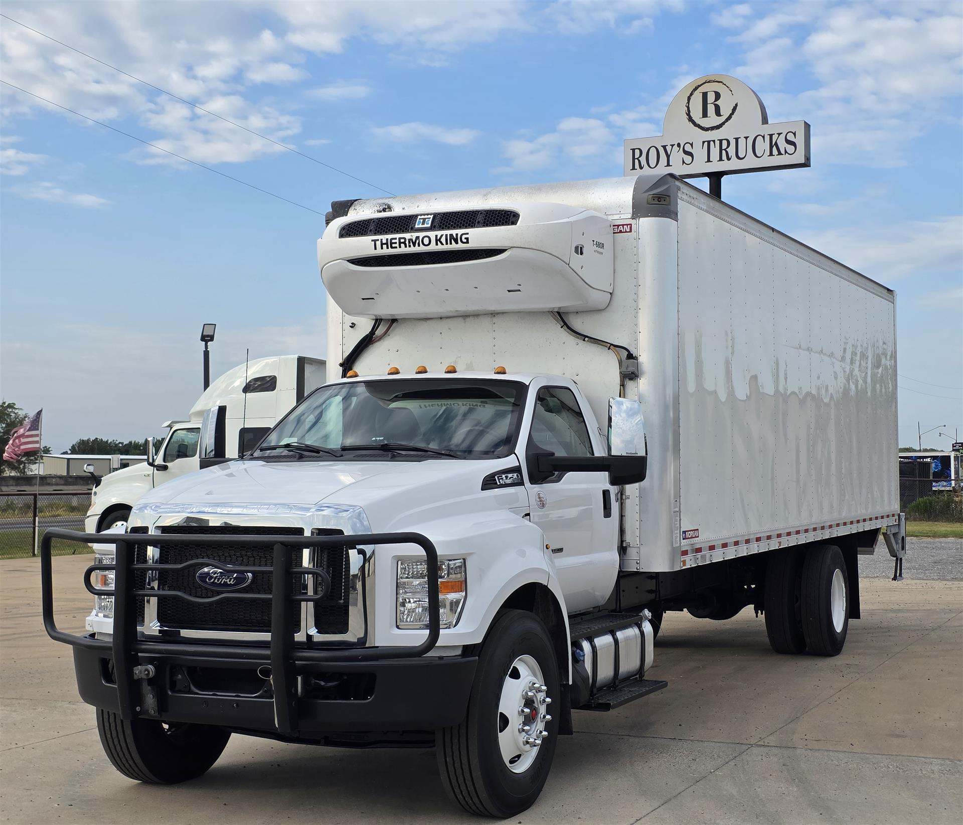 2023 Ford F750