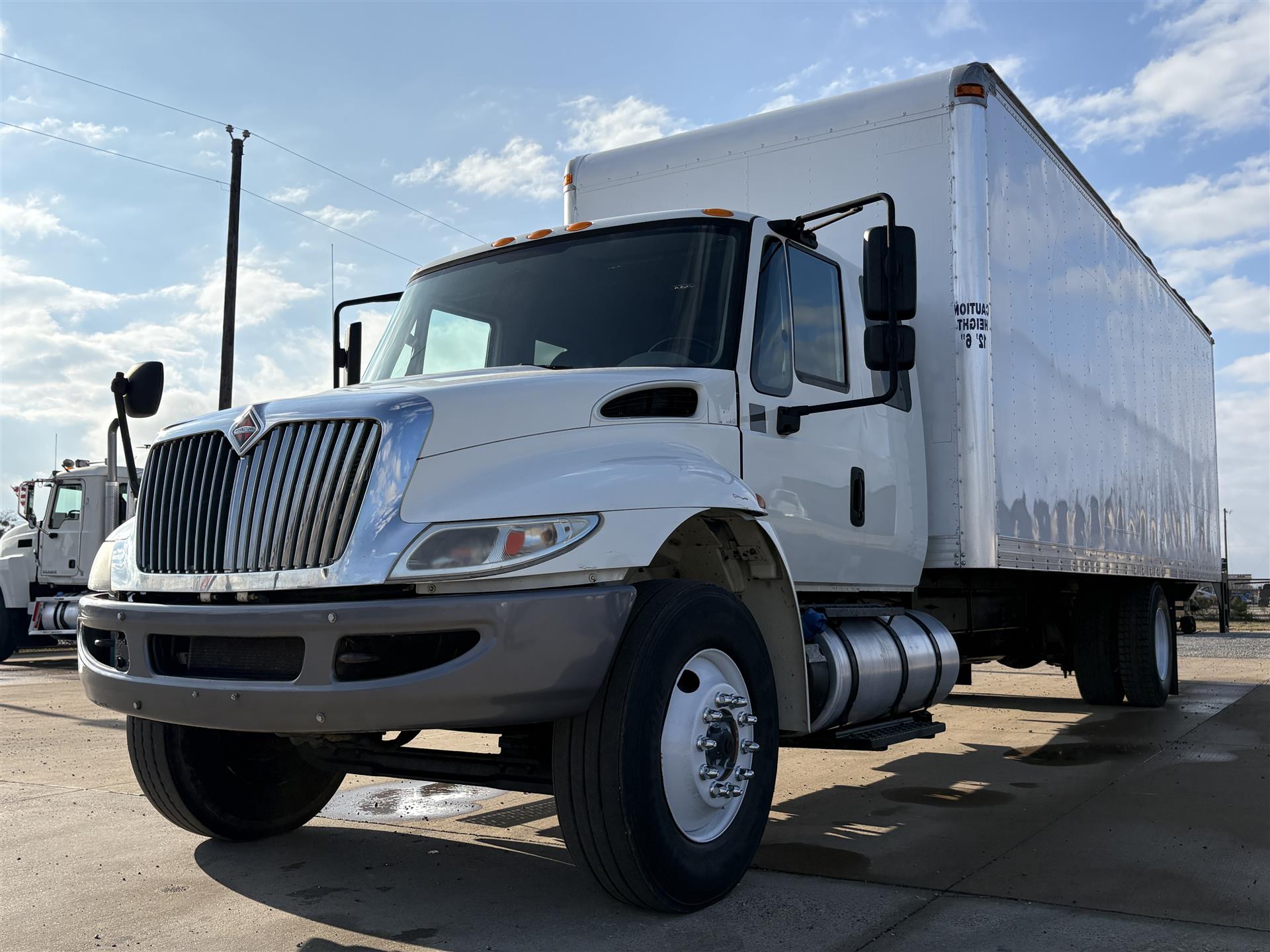 2017 International 4300