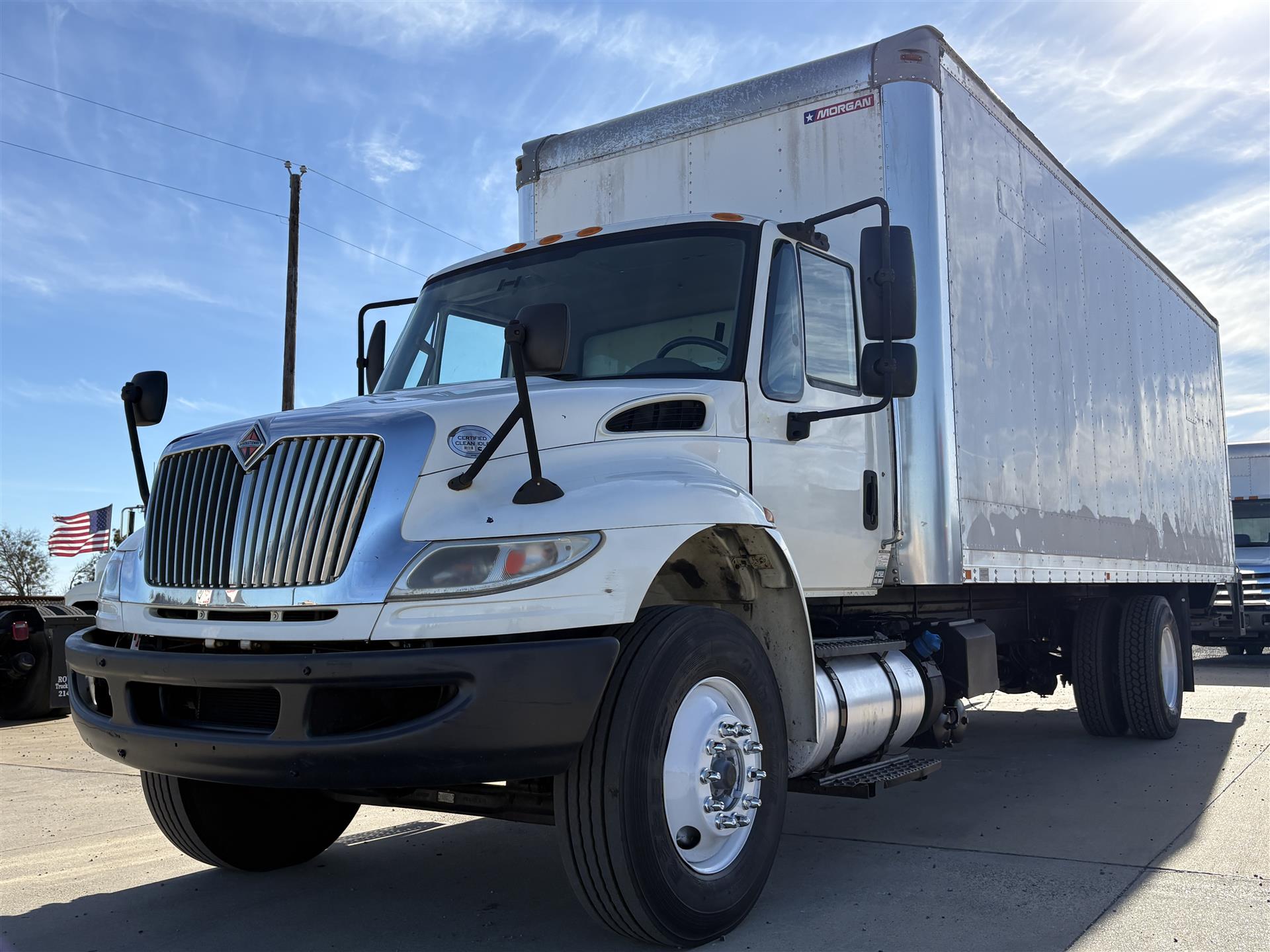 2015 International 4300