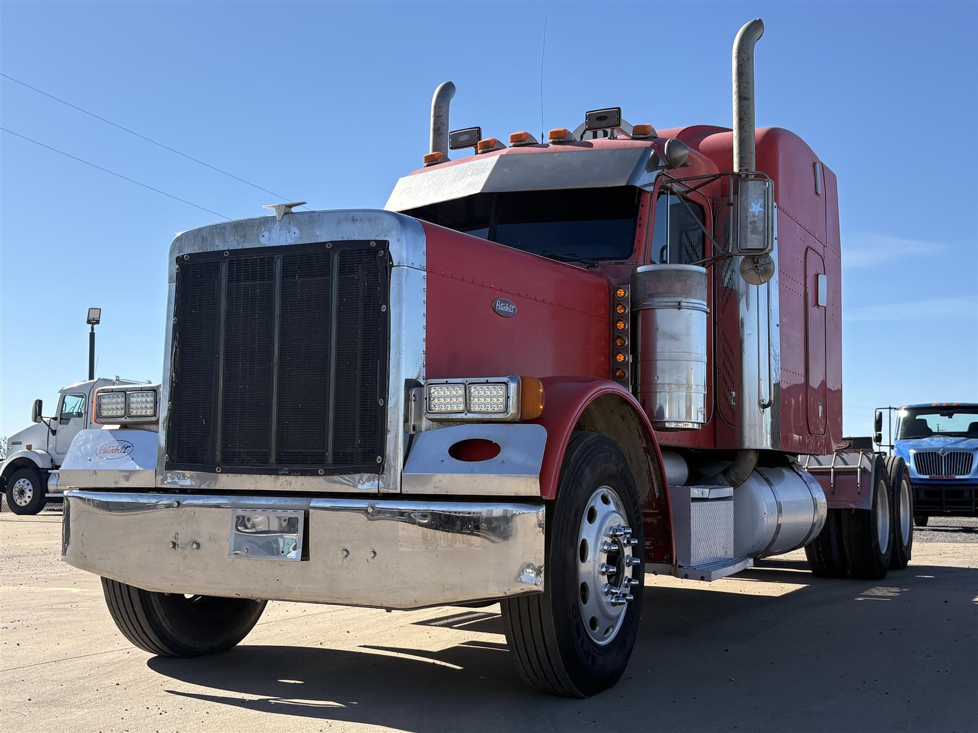 2001 Peterbilt 379