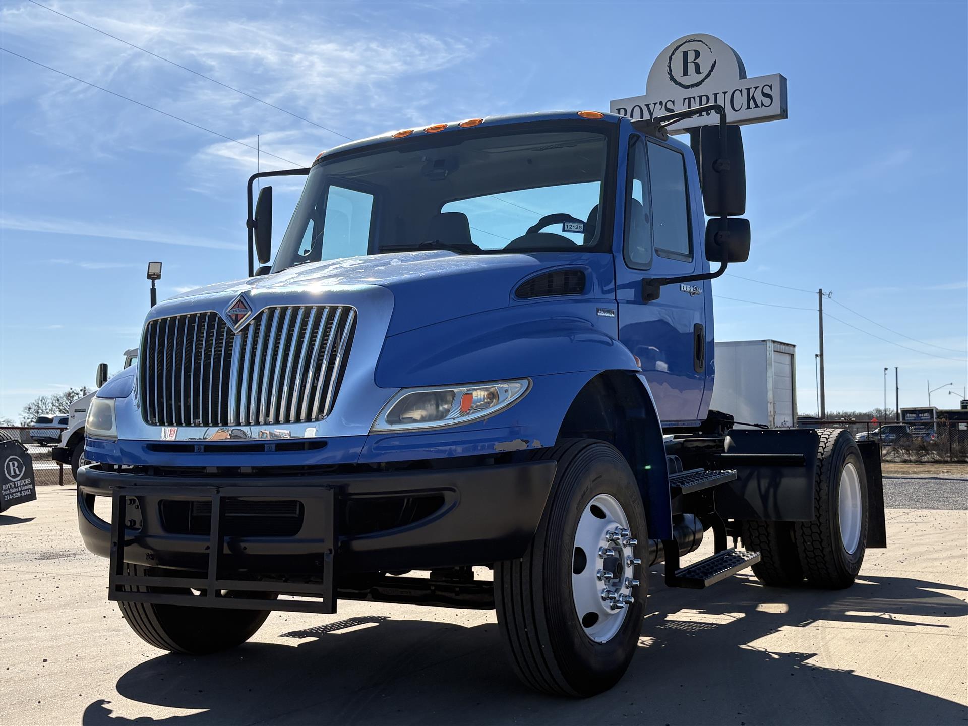 2010 International 4400